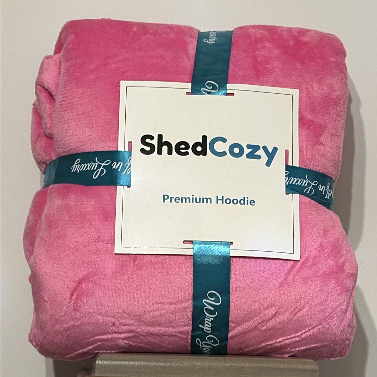 ShedCozy™ Hoodie Premium pour Enfants (Rose Bubble)