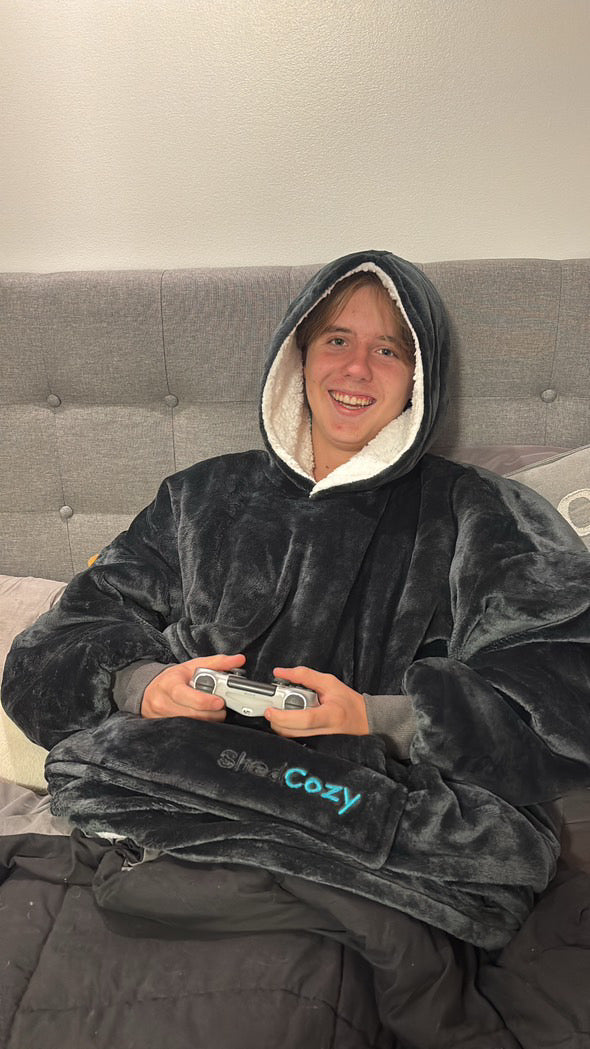 ShedCozy™ Premium Hoodie pour Adultes