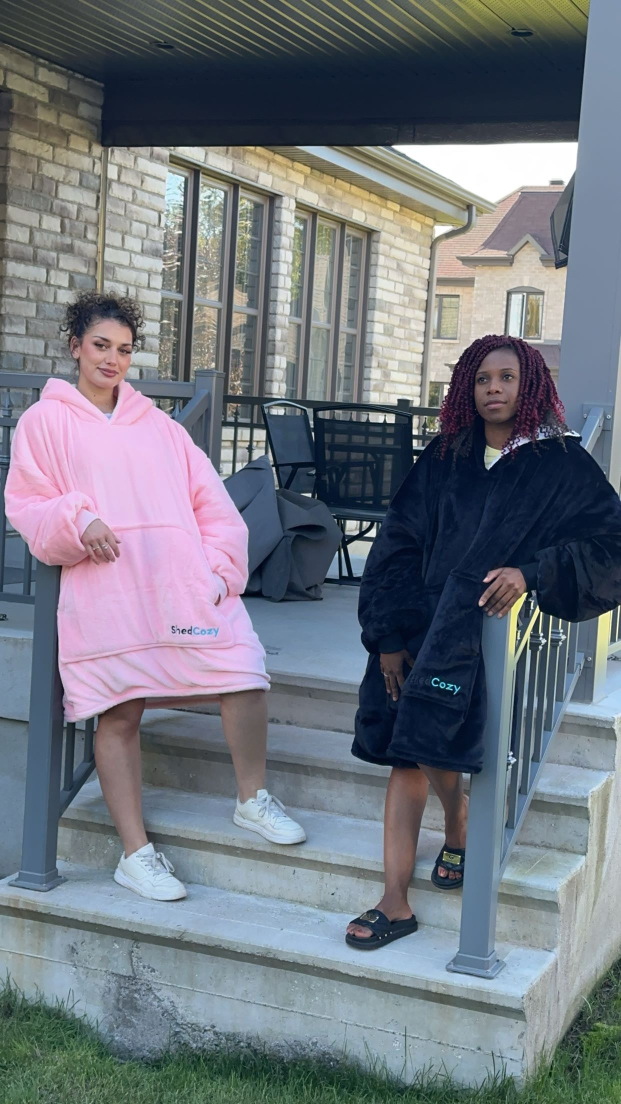 ShedCozy™ Premium Hoodie pour Adultes