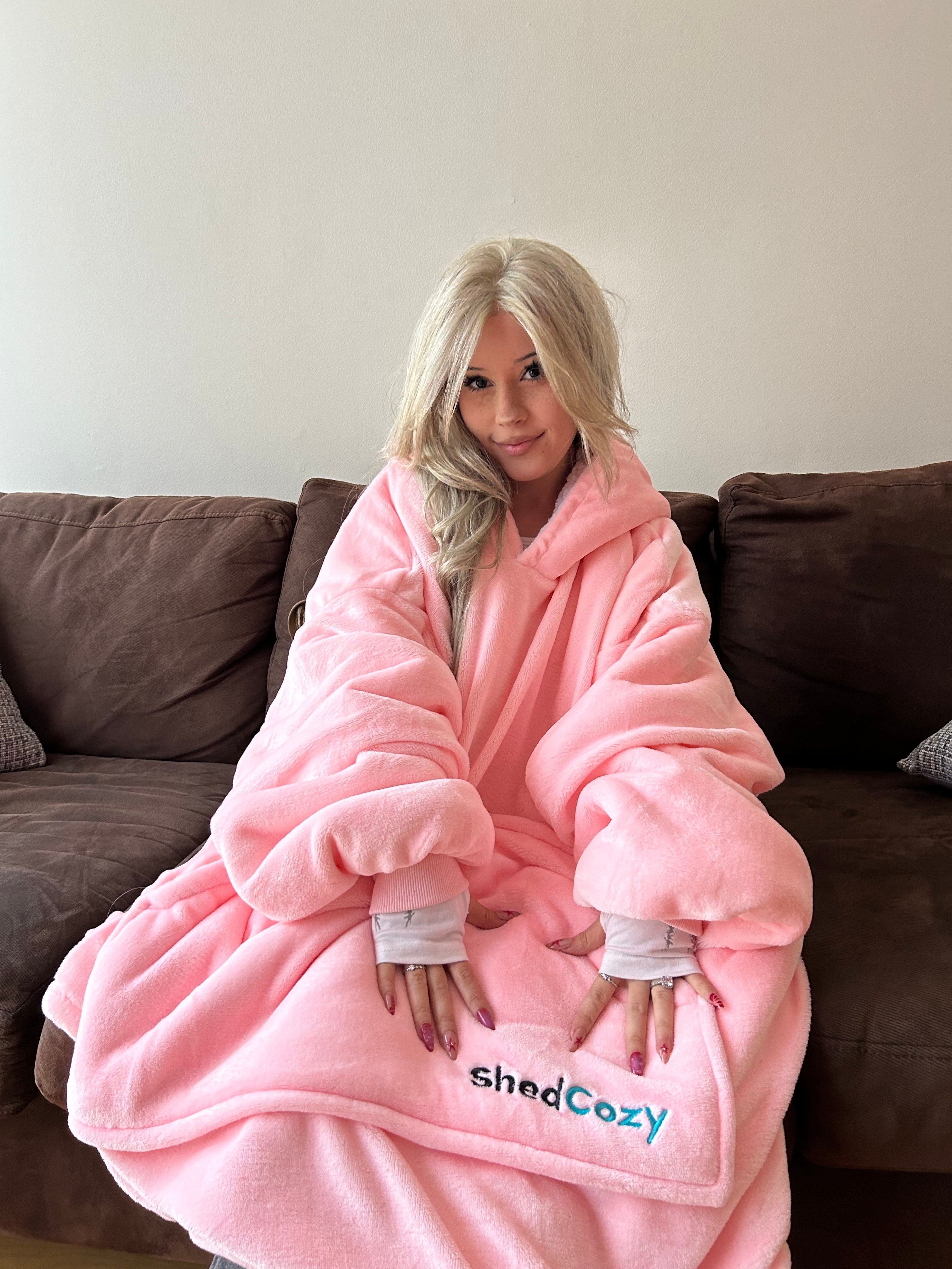 ShedCozy™ Premium Hoodie pour Adultes