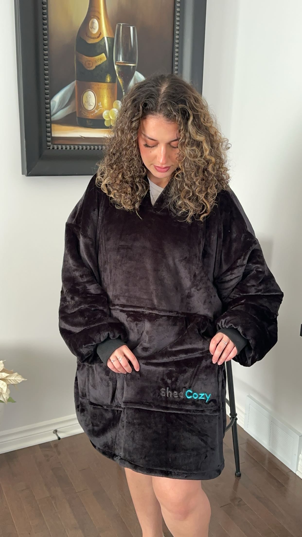 ShedCozy™ Premium Hoodie pour Adultes